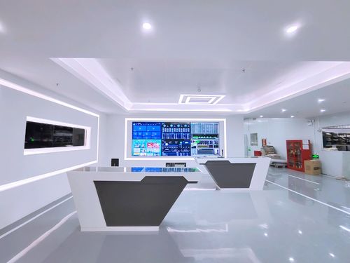 輕松易筑 某大廠4層車間改造,明亮宜人打開(kāi)工廠裝修新 視 界