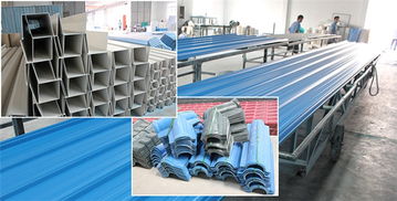 pvc瓦廠(chǎng)家 pvc瓦 森顥建材