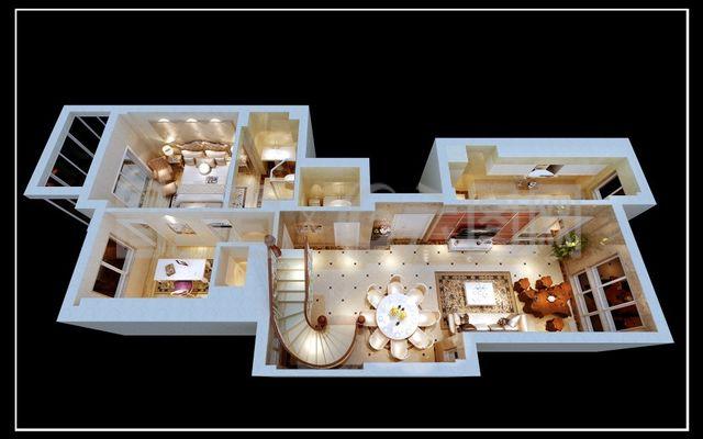 建筑模型裝修設(shè)計