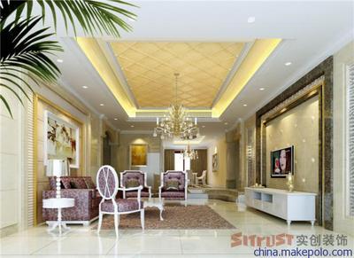 【供應(yīng)中隆國(guó)際御璽200平大戶型現(xiàn)代歐式裝修】?jī)r(jià)格,廠家,圖片,建筑裝飾,實(shí)創(chuàng)家居裝飾集團(tuán)(長(zhǎng)沙)-