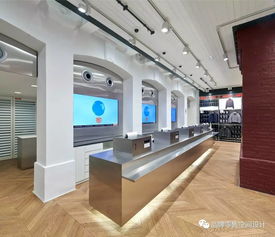 獨(dú)特空間的優(yōu)衣庫(kù)